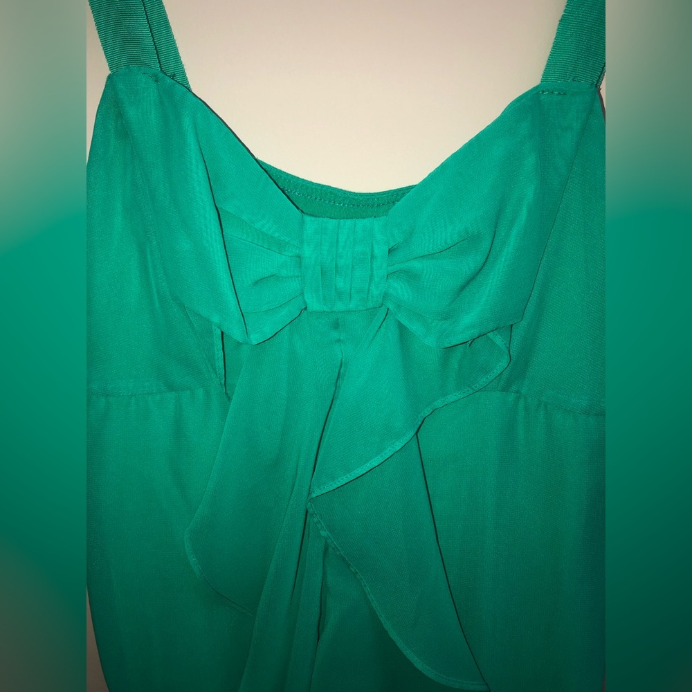 XS green LC tank